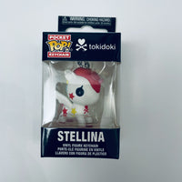 Tokidoki Stellina Pocket Pop! Key Chain