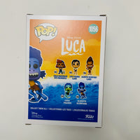 Funko Pop!: Disney Pixar Luca #1056 - Alberto Scorfano w/ Protector – Yummy  Boutique