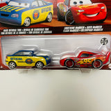 Cars Character Car Vehicle 2-Pack - Race Official Tom & Lightning McQueen