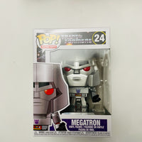 Funko POP! Retro Toys: Transformers #24 - Megatron & Protector