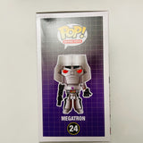 Funko POP! Retro Toys: Transformers #24 - Megatron & Protector