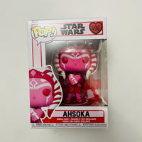 Funko Pop! Star Wars #496 : Valentine Ahsoka & Protector