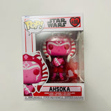 Funko Pop! Star Wars #496 : Valentine Ahsoka & Protector