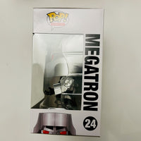 Funko POP! Retro Toys: Transformers #24 - Megatron & Protector