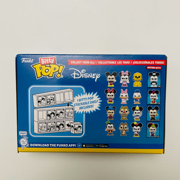 Disney Mickey Mouse Mini Figures 5 Pack