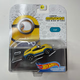 Hot Wheels Minions Character Car - Carl