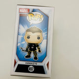 Funko POP! : Avenger EndGame #457 - Hawkeye & Protector