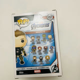 Funko POP! : Avenger EndGame #457 - Hawkeye & Protector