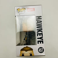 Funko POP! : Avenger EndGame #457 - Hawkeye & Protector