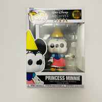 Funko POP! Walt Disney Archives #1110 - Princess Minnie & Protector