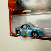 Disney Pixar Cars Character Car Vehicle 2-Pack -  Dinoco Mia and Tia