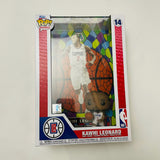 Funko POP! Trading Cards: Mosaic #14 - Kawhi Leonard