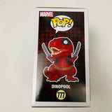 Funko Pop! : Marvel Vinyl Figure Deadpool #777 - Dinopool & Protector