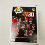 Funko Pop! : Marvel Vinyl Figure Deadpool #777 - Dinopool & Protector