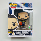 Funko POP! Basketball : Denver Nuggets #121 - Jamal Murray & Protector