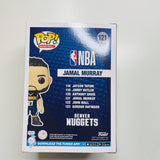 Funko POP! Basketball : Denver Nuggets #121 - Jamal Murray & Protector