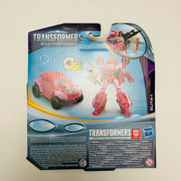 Transformers Earthspark Warrior - Elita-1