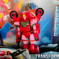 Transformers Earthspark Warrior - Elita-1