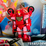 Transformers Earthspark Warrior - Elita-1