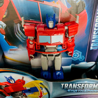 Transformers Earthspark Warrior - Optimus Prime