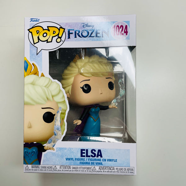Funko Pop! Disney Ultimate Princess - Frozen #1024 - Elsa & protector –  Yummy Boutique