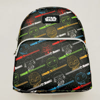 Loungefly Star Wars Light Saber Mini backpack