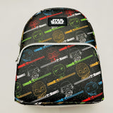 Loungefly Star Wars Light Saber Mini backpack