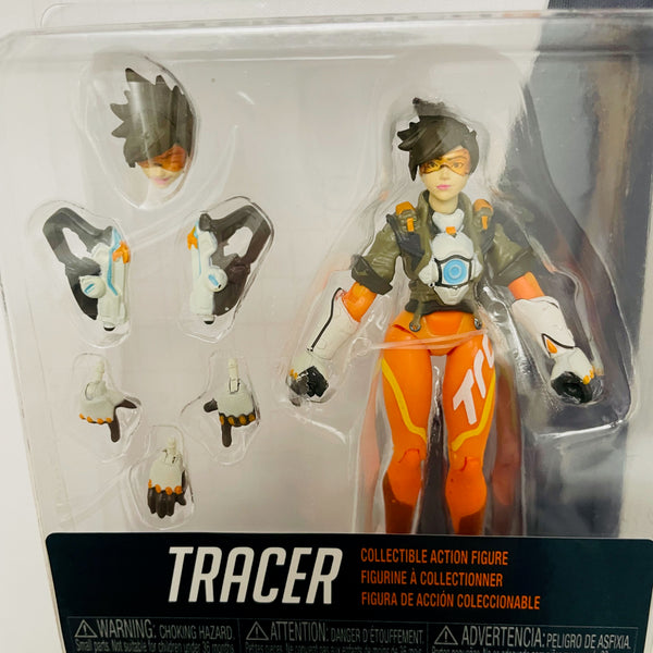 Tracer Action Figure