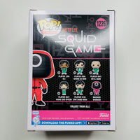 Funko Pop! TV: Squid Game #1226 - Masked Worker Circle & Protector