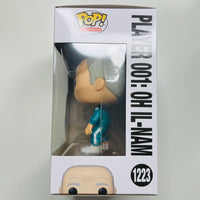 Funko Pop! TV: Squid Game #1223 - Player 001 Oh Il-nam & Protector