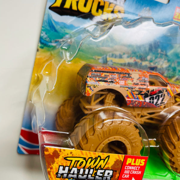 特別価格Hot Wheels Monster Trucks Mega Wrex好評販売中 - 乗り物