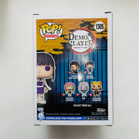 Funko POP! Animation: Demon Slayer #1305 - Kanao Tsuyuri & Protector