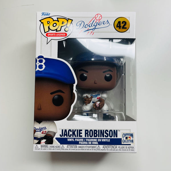  POP Baseball: Sports Legends - Jackie Robinson Funko