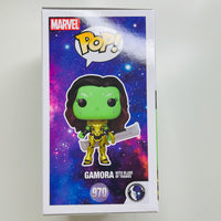 Funko Pop! : Marvel What If #970 - Gamora Blade of Thanos & Protector