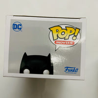 Funko Movies: DC Flash #1341 - Batman (Armor) w/ Protector