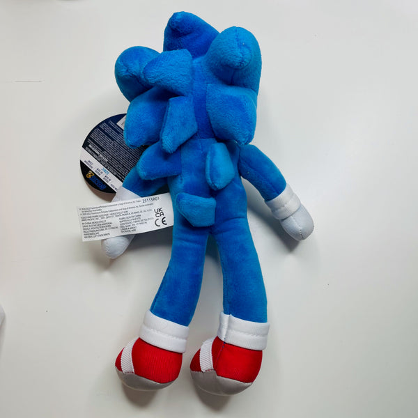  Sonic 2 Movie 9 Sonic Plush : Toys & Games