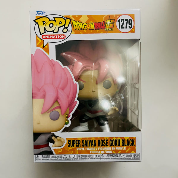 Pop! Jumbo Super Saiyan Rosé Goku Black