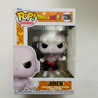 Funko POP! Animation: Dragon Ball #1280: Jiren & Protector