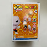 Funko POP! Animation: Dragon Ball #1280: Jiren & Protector