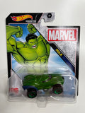 Marvel Hot Wheels Character Car - Hulk