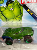 Marvel Hot Wheels Character Car - Hulk