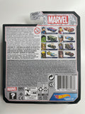 Marvel Hot Wheels Character Car - Hulk