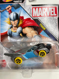 Marvel Hot Wheels Character Car - Thor