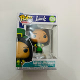 Funko Pop! Movies: Luck #1289 - Sam as Leprecaun w/ Protector