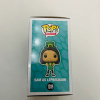 Funko Pop! Movies: Luck #1289 - Sam as Leprecaun w/ Protector