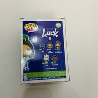 Funko Pop! Movies: Luck #1289 - Sam as Leprecaun w/ Protector