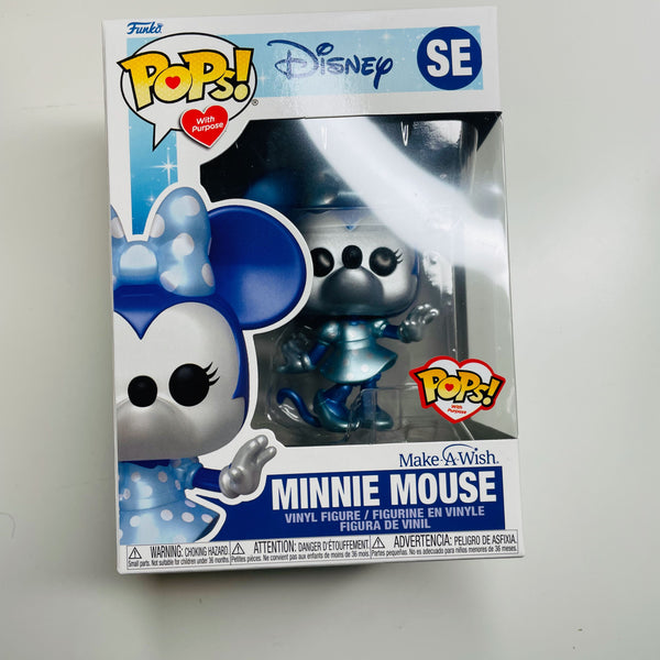 Funko Pops! With Purpose : Make a wish Disney SE - Minnie Mouse & Prot –  Yummy Boutique