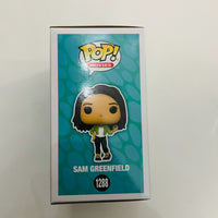 Funko Pop! Movies: Luck #1288 - Sam Greenfield w/ Protector