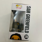 Funko Pop! Movies: Luck #1288 - Sam Greenfield w/ Protector