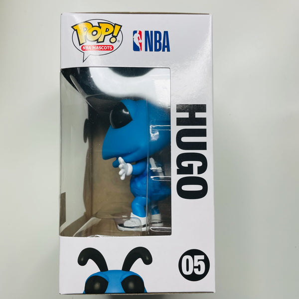 Funko POP! NBA Mascots : Charlotte Hornets #05 - Hugo & Protector – Yummy  Boutique